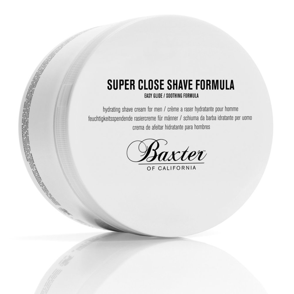 Baxter Super Close Shave Formula for Men